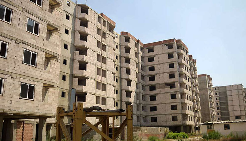 ساخت مسکن در ناکجا آباد