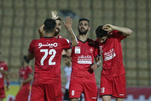 دستور موقت برای محرومین پرسپولیس منتفی شد