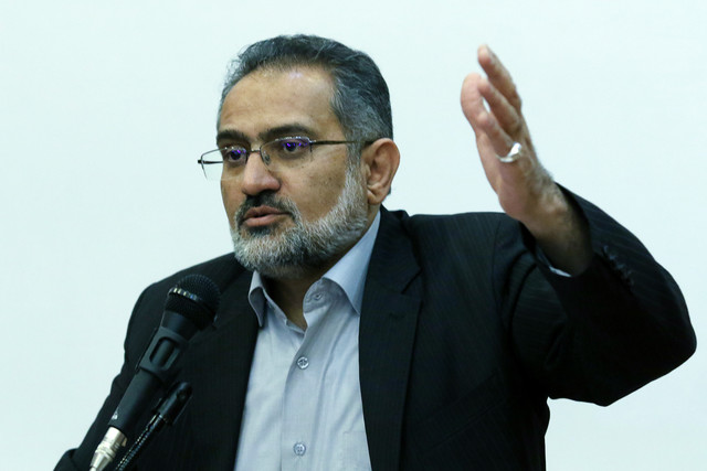 حسینی: کارنامه رئیسی برنامه خیلی از این آقایان است