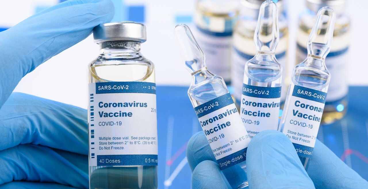 قطره بینی واکسن کرونا در روسیه