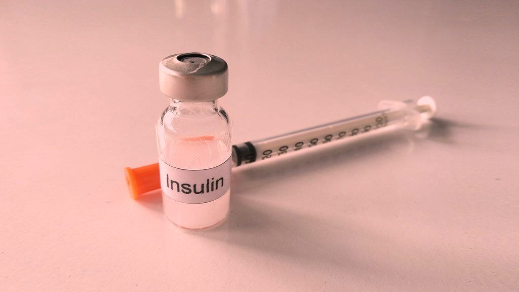 عدم مشکل کمبود انسولین 