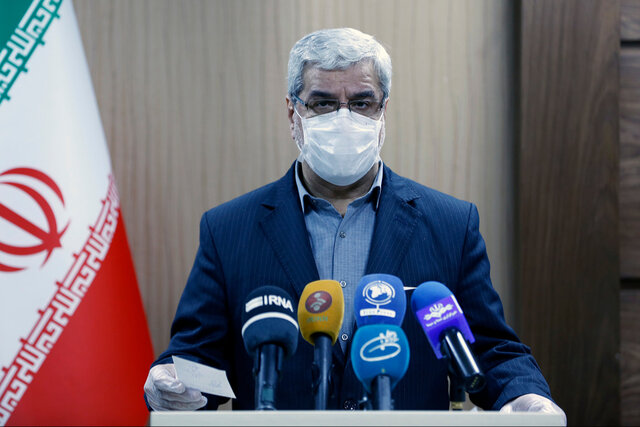 رییس ستاد انتخابات کشور: تاکنون مسأله مهم امنیتی گزارش نشده