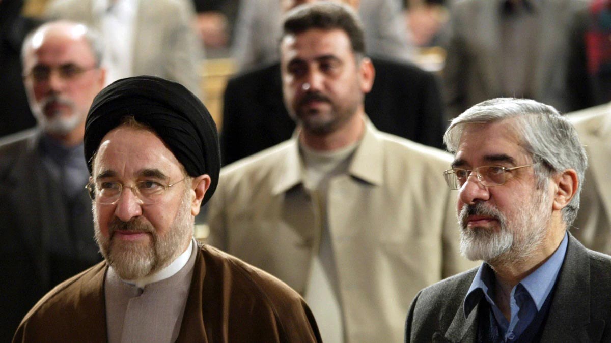 دو تحلیل از بیانیه میرحسین موسوی و سیدمحمد خاتمی