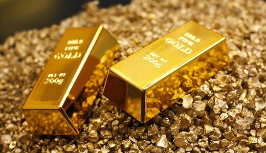 قیمت جهانی طلا در پایین‌ترین سطح 