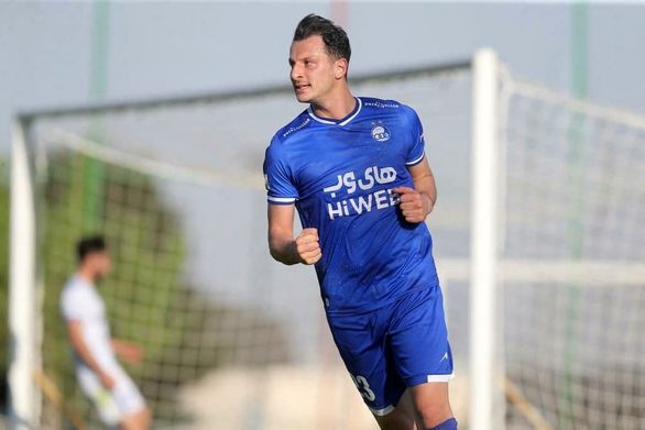 یاغی پرسپولیس : اول فصل هم گزینه استقلال بودم