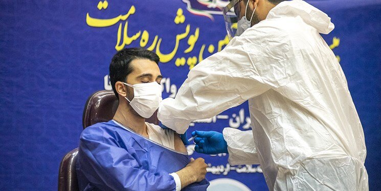 صدور مجوز مصرف واکسن ایرانی برکت 