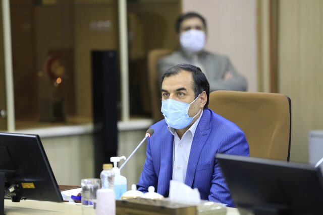 خرید ۲ میلیون دُز واکسن کرونا از سوی هلال احمر/ ورود این محموله به کشور؛ بزودی محمدحسین قوسیان خرید واکسن کرونا از سوی هلال احمر