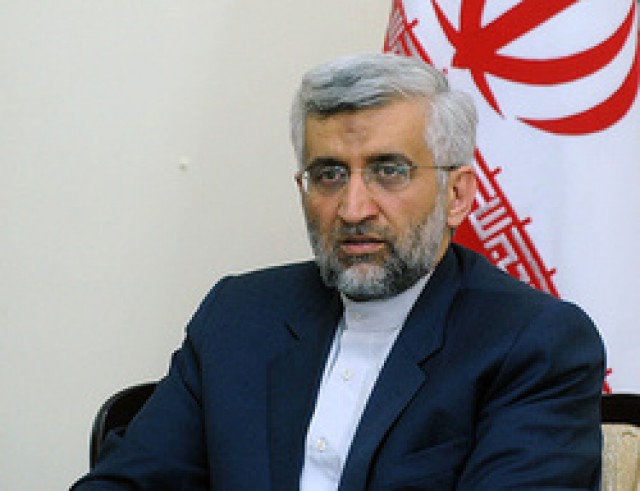 حاشیه‌های سخنرانی سعید جلیلی در اصفهان
