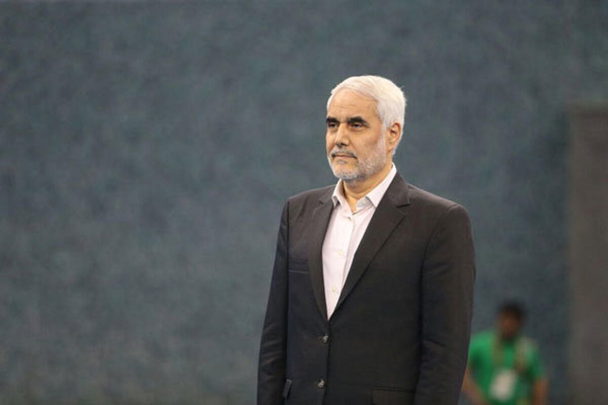 خاتمی انصراف مهرعلیزاده به نفع همتی را ستود خاتمی انصراف مهرعلیزاده به نفع همتی را ستود