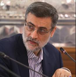 قاضی‌زاده هاشمی هم انصراف داد انتخابات ۱۴۰۰ رییسی