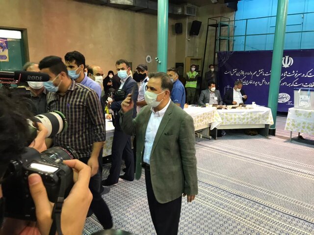 عباس آخوندی: علی رغم همه چالش ها مسئله من یکپارچگی ایران است
