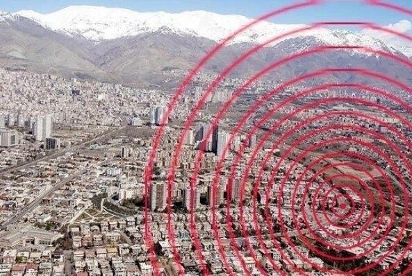 جدی‌ترین زلزله‌های ایران در هفته‌ گذشته