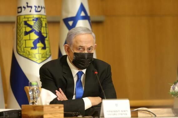 هاآرتص: نتانیاهو اسناد مهمی در دفتر نخست‌وزیری از بین برده است
