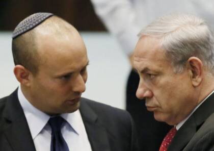 ضرب‌الاجل ۲ هفته‌ای بنت به نتانیاهو