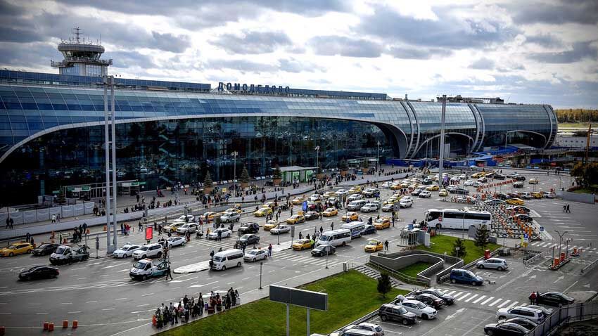سرگردانی مسافران ایرانی در فرودگاه مسکو