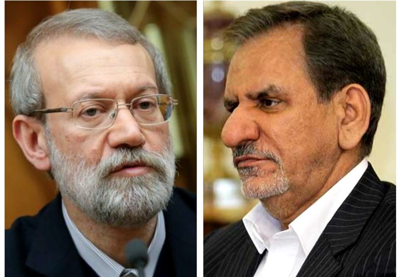 فارس: لاریجانی، جهانگیری و احمدی نژاد رد صلاحیت شدند