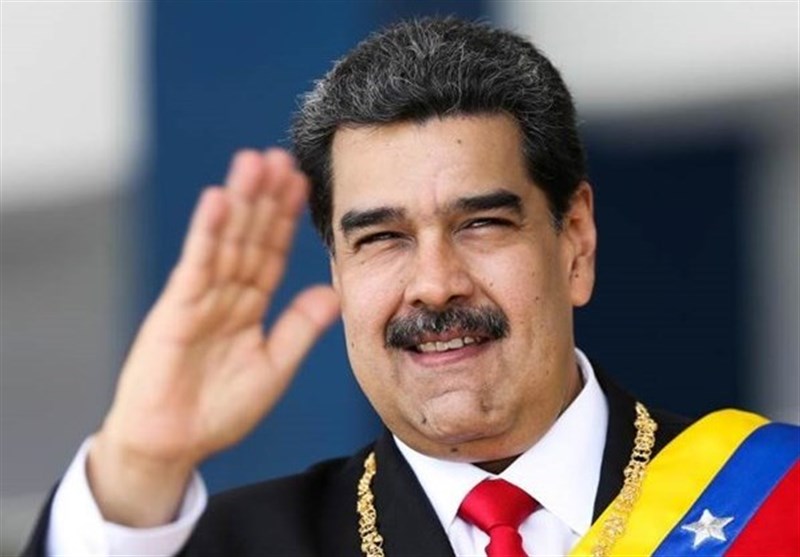 مادورو پیروزی رئیسی را تبریک گفت