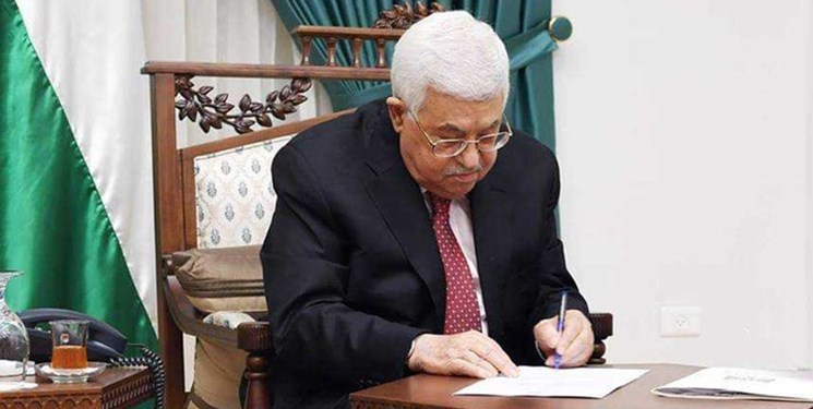 تبریک محمود عباسی به رئیسی