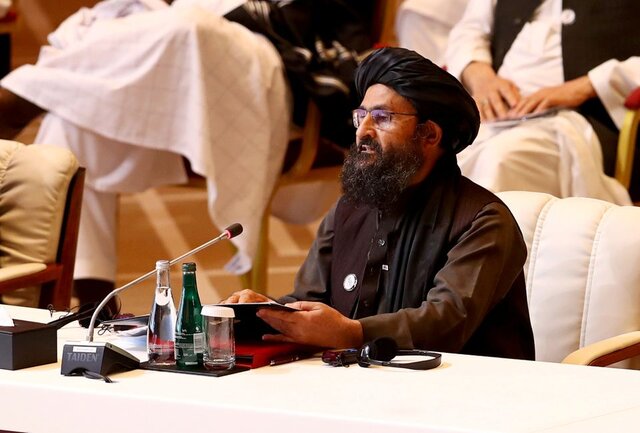 طالبان خواستار یک 