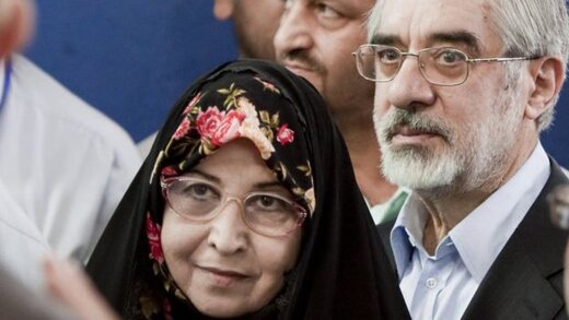 میرحسین موسوی با بهزاد نبوی و کروبی گفتگو کرد +جزئیات