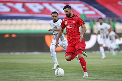 گزارش زنده سوپر جام: پرسپولیس صفر ـ تراکتور صفر
