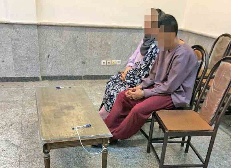 زورگیری‌های سریالی در تهران 