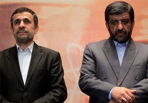ضرغامی ادعای جنجالی احمدی‌نژاد را تکذیب کرد
