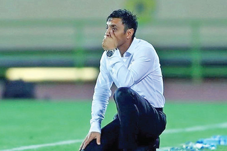 پاسخ پرسپولیس به سرمربی تراکتور؛ اخلاق را هم باختید آقای خطیبی!