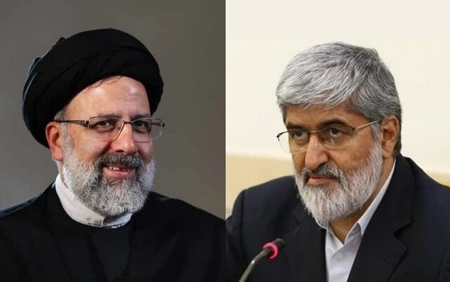 علی مطهری به ابراهیم رئیسی: به وجود دولت سایه پایان دهید
