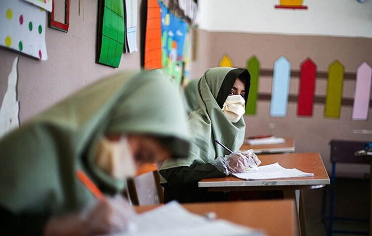 بازگشایی مدارس در مهر