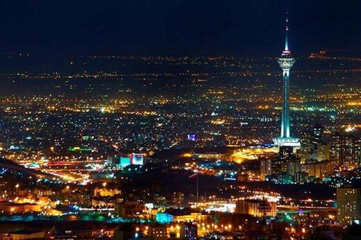 زمان قطع برق مناطق مختلف تهران