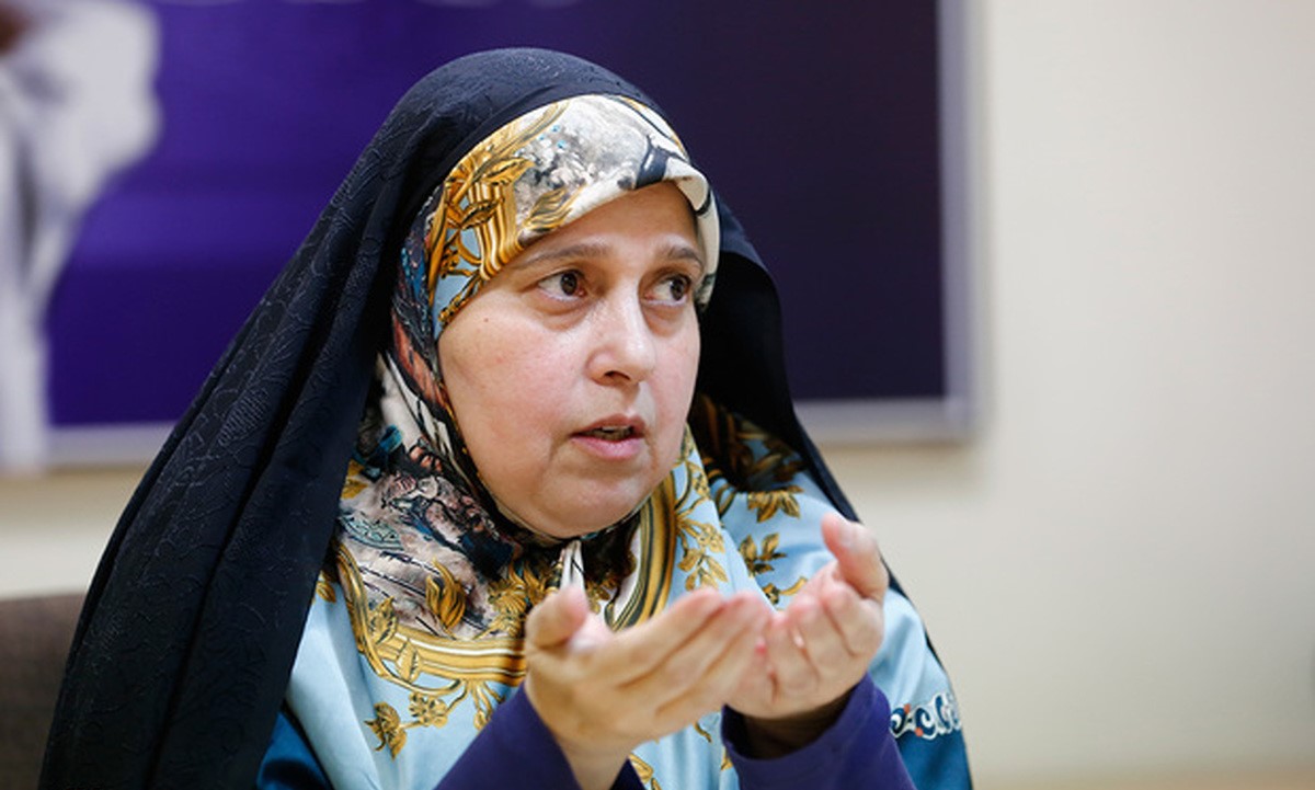 پروانه سلحشوری: اصلاحطلبان گزینهای در میدان برای حمایت ندارند پروانه سلحشوری: اصلاحطلبان گزینهای در میدان برای حمایت ندارند