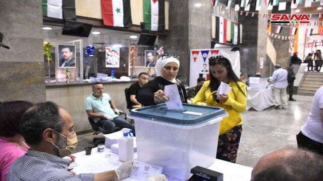 تاثیر انتخابات ریاست‌جمهوری سوریه بر آینده سیاسی این کشور