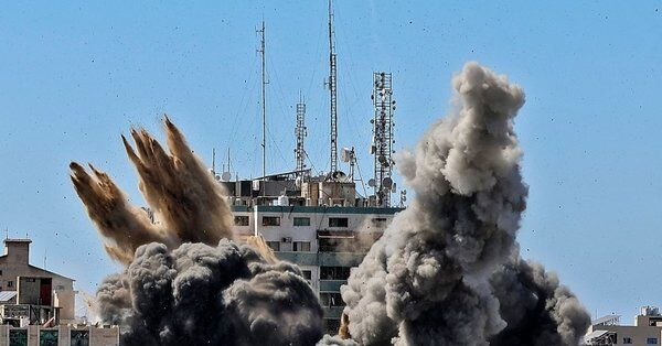 اسرائیل علیه غزه از تسلیحات ممنوعه استفاده کرد