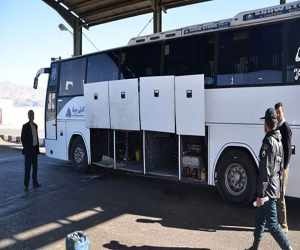 باورنکردنی در فوتبال ایران؛ قاچاق با اتوبوس تیم!