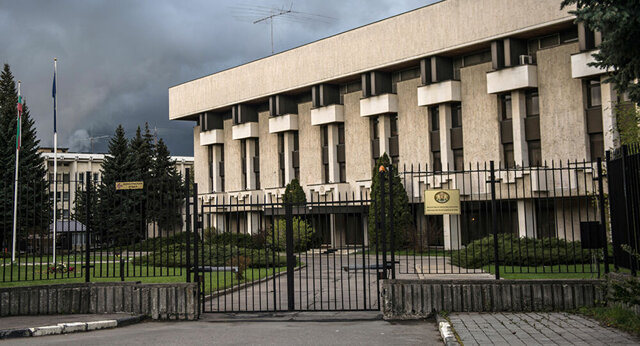 مسکو کارمند سفارت بلغارستان را عنصر نامطلوب اعلام کرد