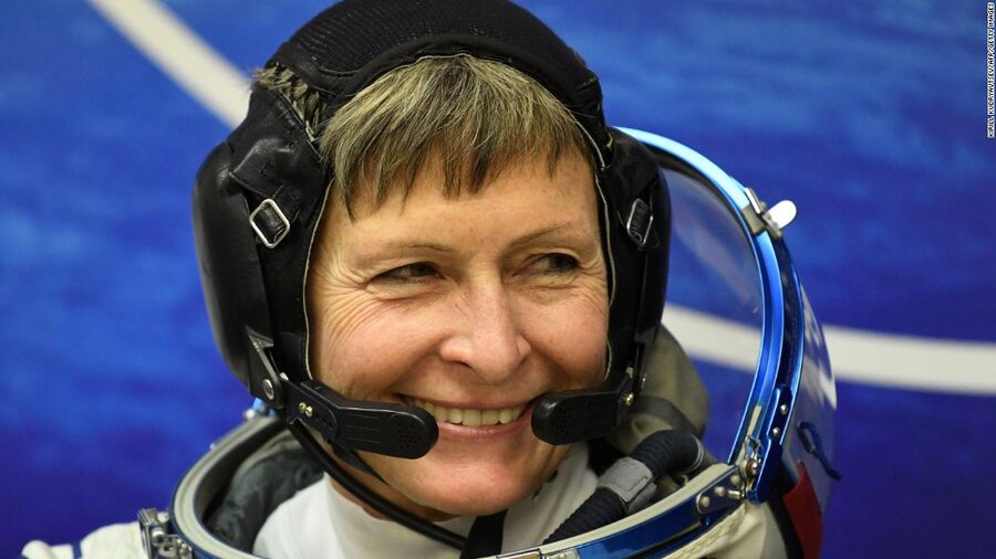 پگی ویتسون، بازگشت فضانورد بازنشسته به سفر‌های فضایی