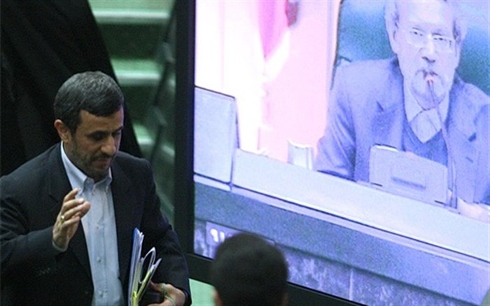 لاریجانی صادق علی شورای نگهبان انتخابات 140