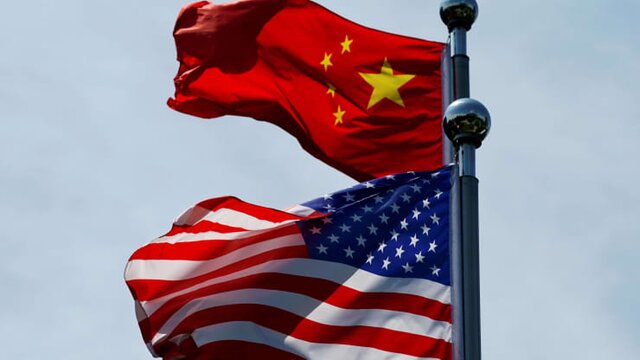 نخستین تماس تلفنی نمایندگان تجاری آمریکا و چین در دوران ریاست جمهوری بایدن