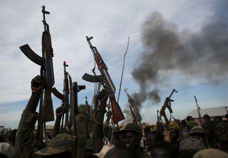 شورای امنیت تحریم تسلیحاتی سودان جنوبی را تمدید کرد