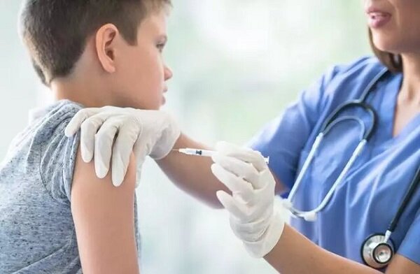  واکسینه کردن نوجوانان در آلمان