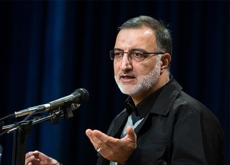 کیهان: زاکانی در قعر جدول نظرسنجی‌های انتخاباتی قرار دارد
