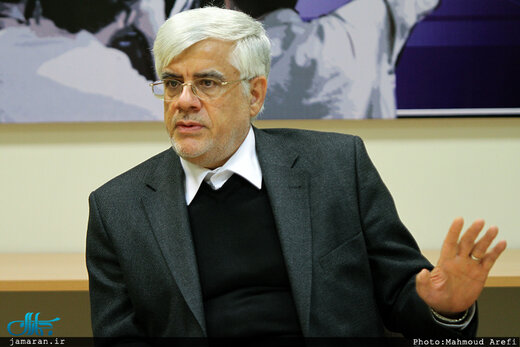 انتقاد دیرهنگام عارف از ردصلاحیت های شورای نگهبان