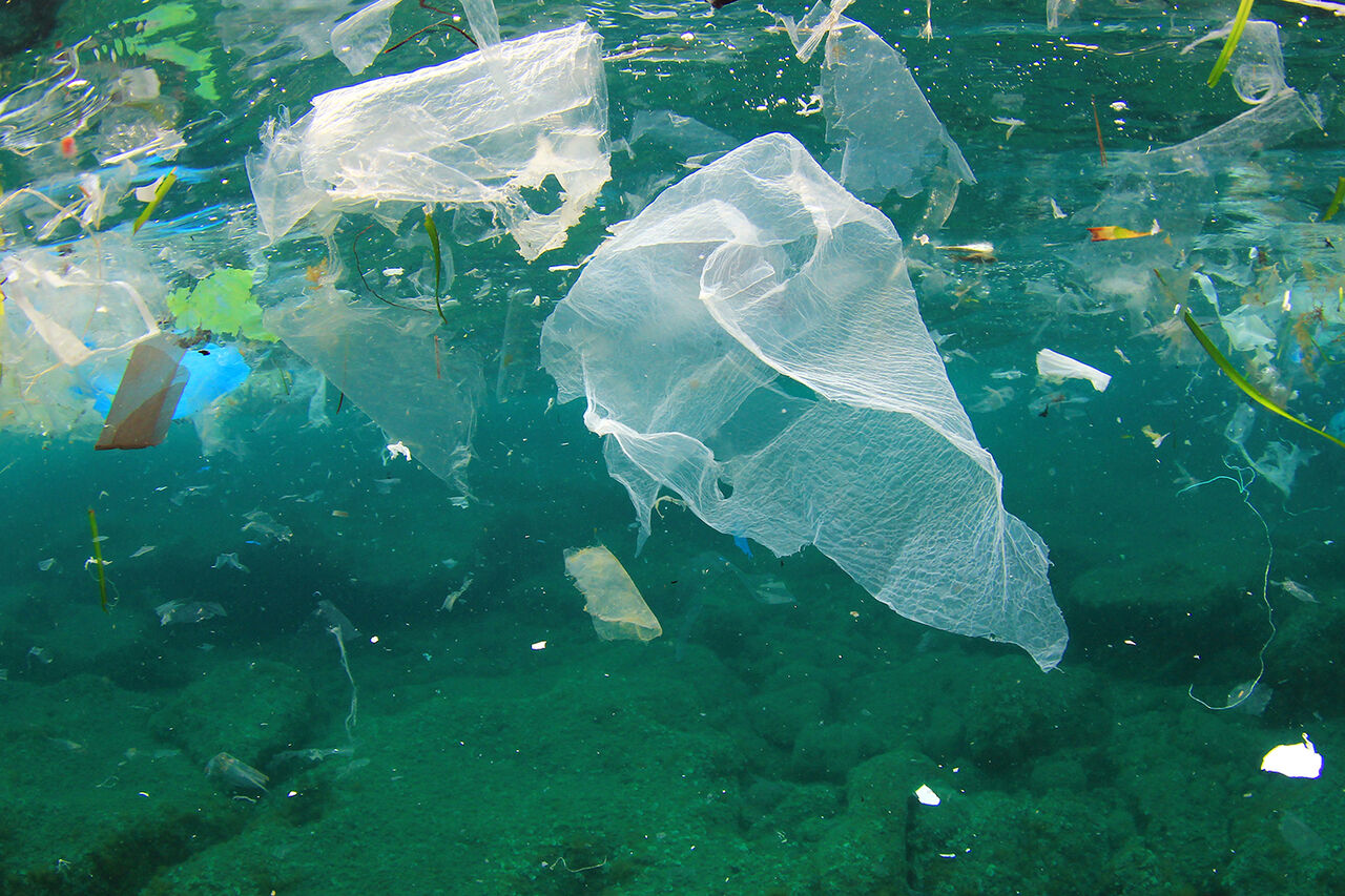 پلاستیک‌ها و تغییر اقلیم‏