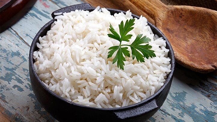 عوارض خوردن برنج سرد و مانده 