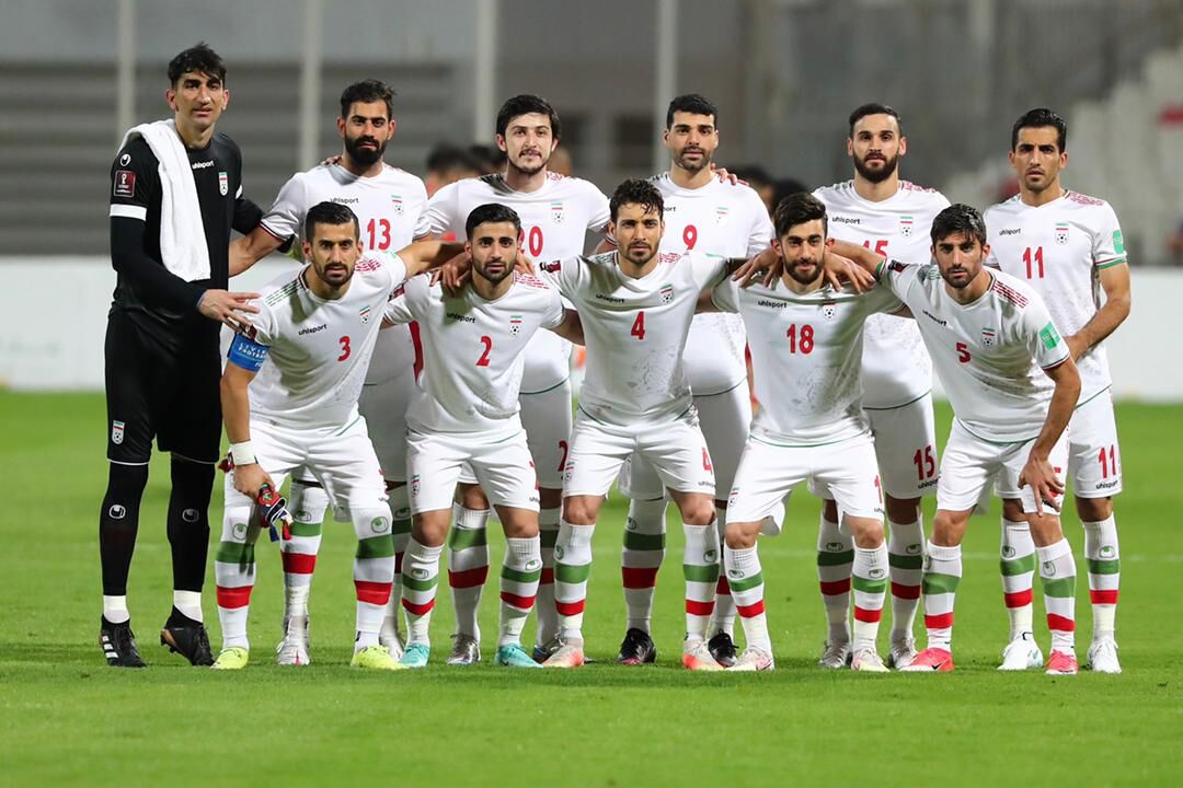 حریفان فوتبال ایران در راه جام جهانی 