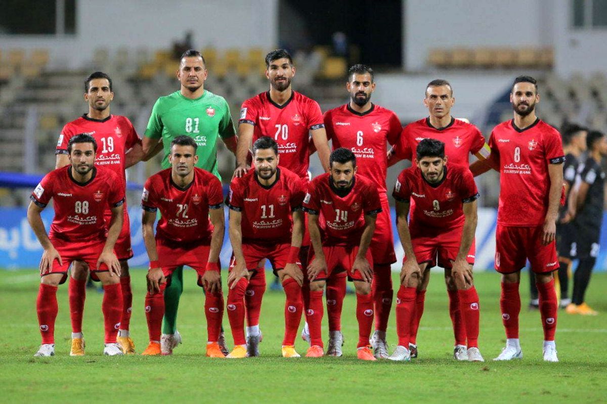 جدایی جنجالی شهریار مغانلو از پرسپولیس