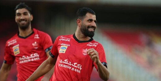 شکایت باشگاه استقلال از مدافع پرسپولیس