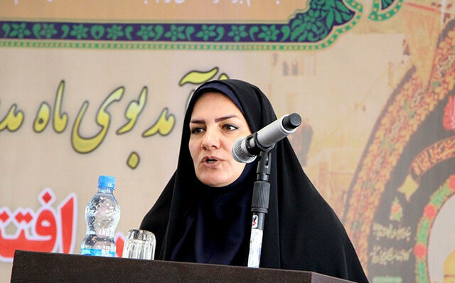میترا تیموری رایزنی برای تهیه واکسن معلمان