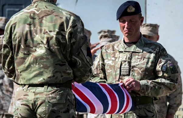 رئیس سابق ارتش انگلیس: طالبان پیروز جنگ در افغانستان است